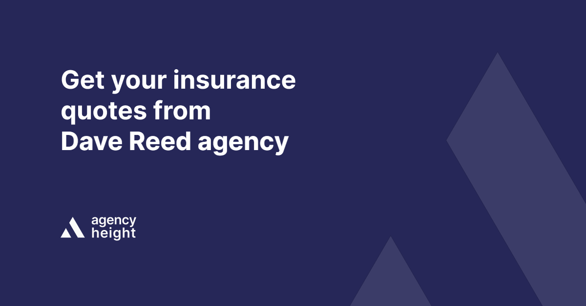 Dave Reed Agency Insurance agent in Escondido, California Agency Height